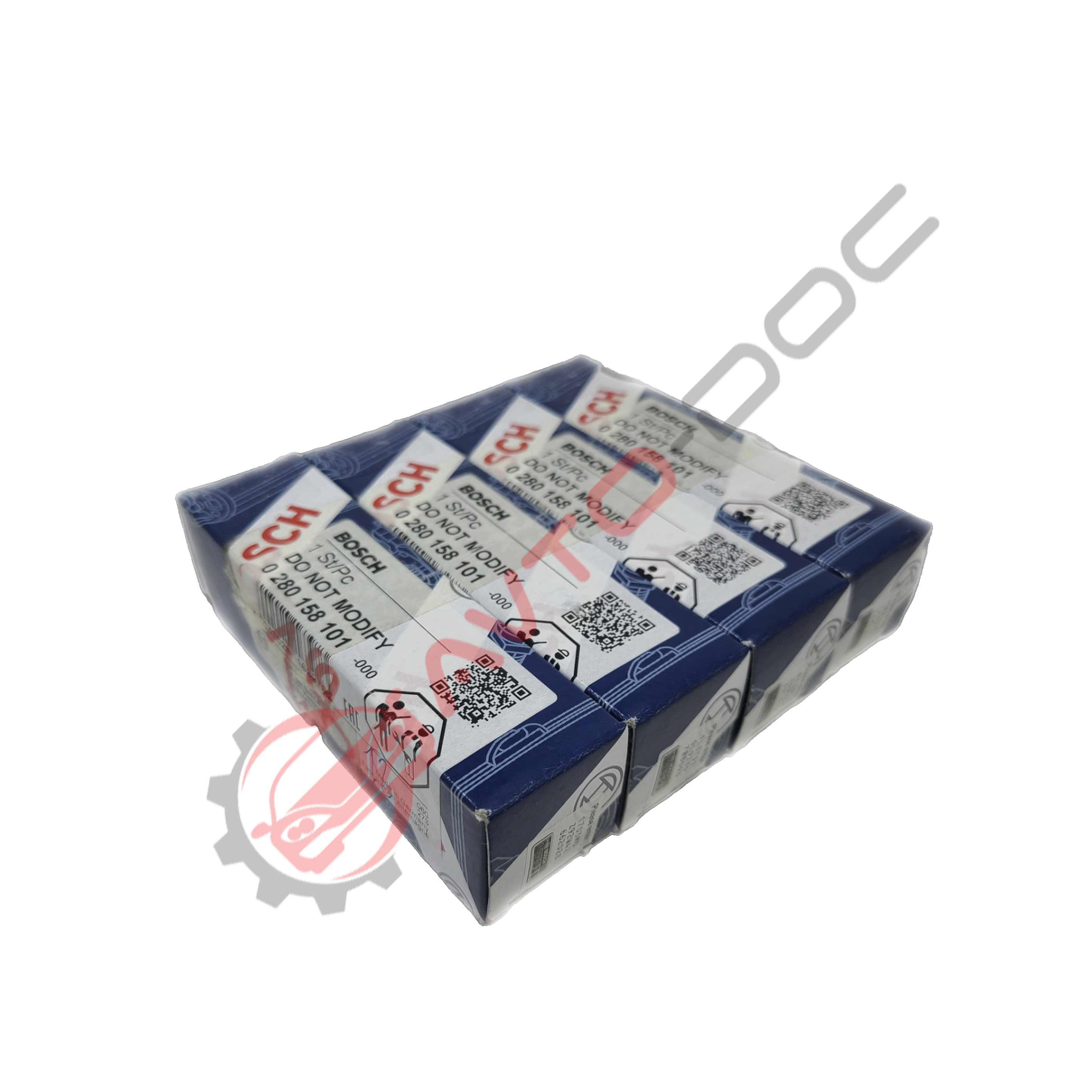 Инжектор (форсунки) Bosch Lacetti 1.8